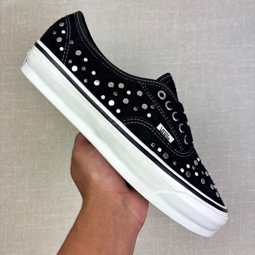 🏴‍☠️ 2025 Vans Authentic 44 “Nocturnal Crystal” 9M